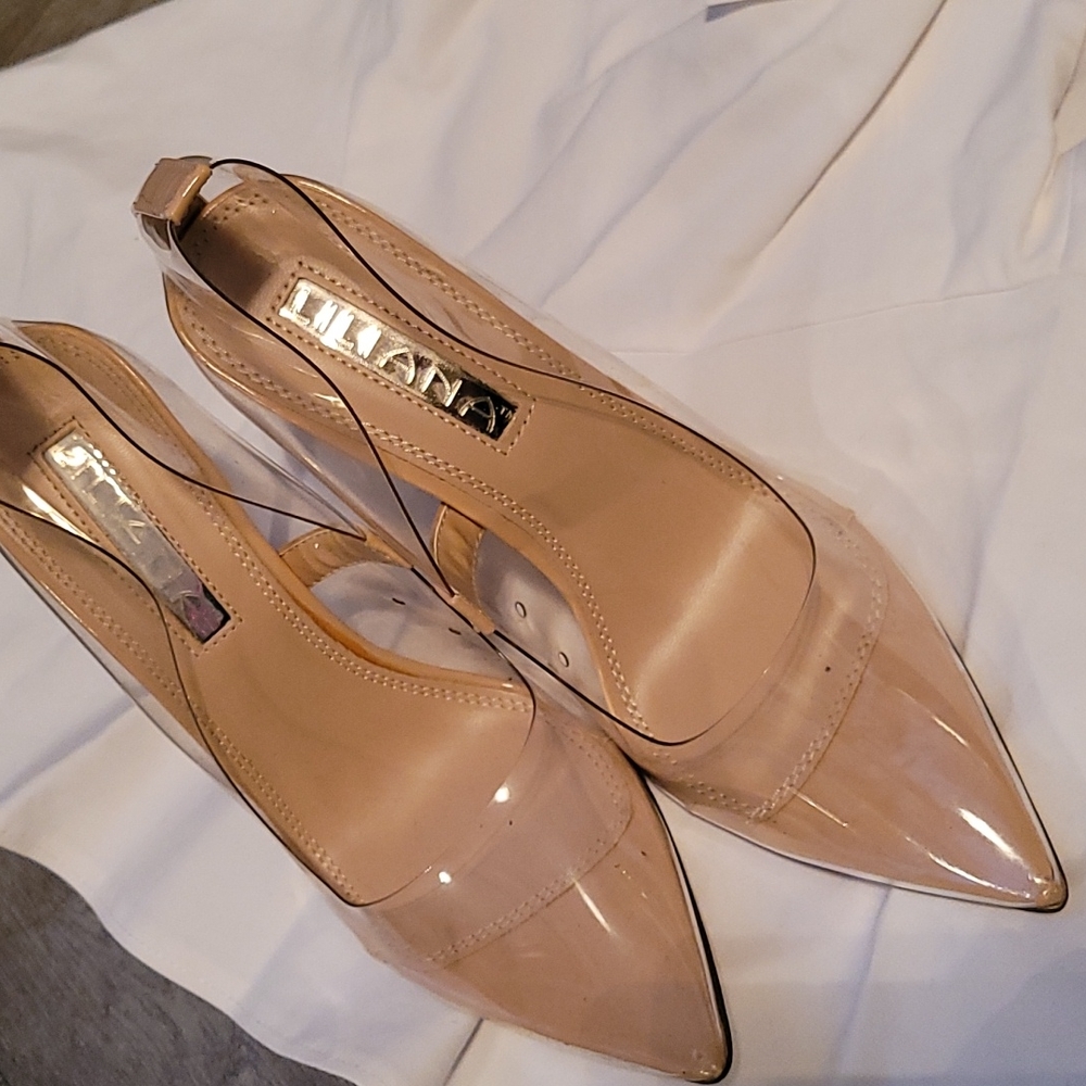 LILIANA 7.5 Nude Pink
